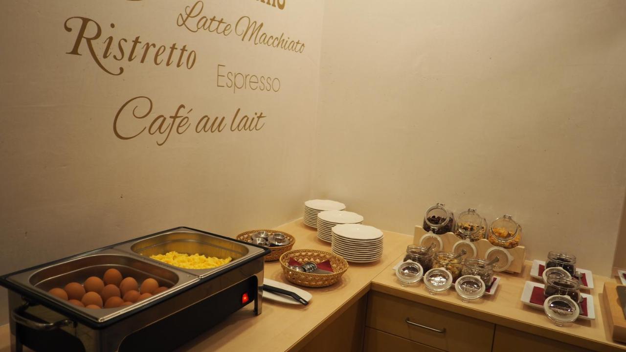 Fruehstueckshotel Margret Μάουραχ Εξωτερικό φωτογραφία