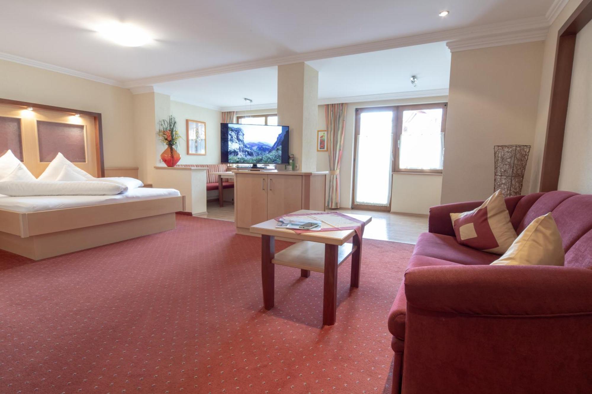 Fruehstueckshotel Margret Μάουραχ Εξωτερικό φωτογραφία