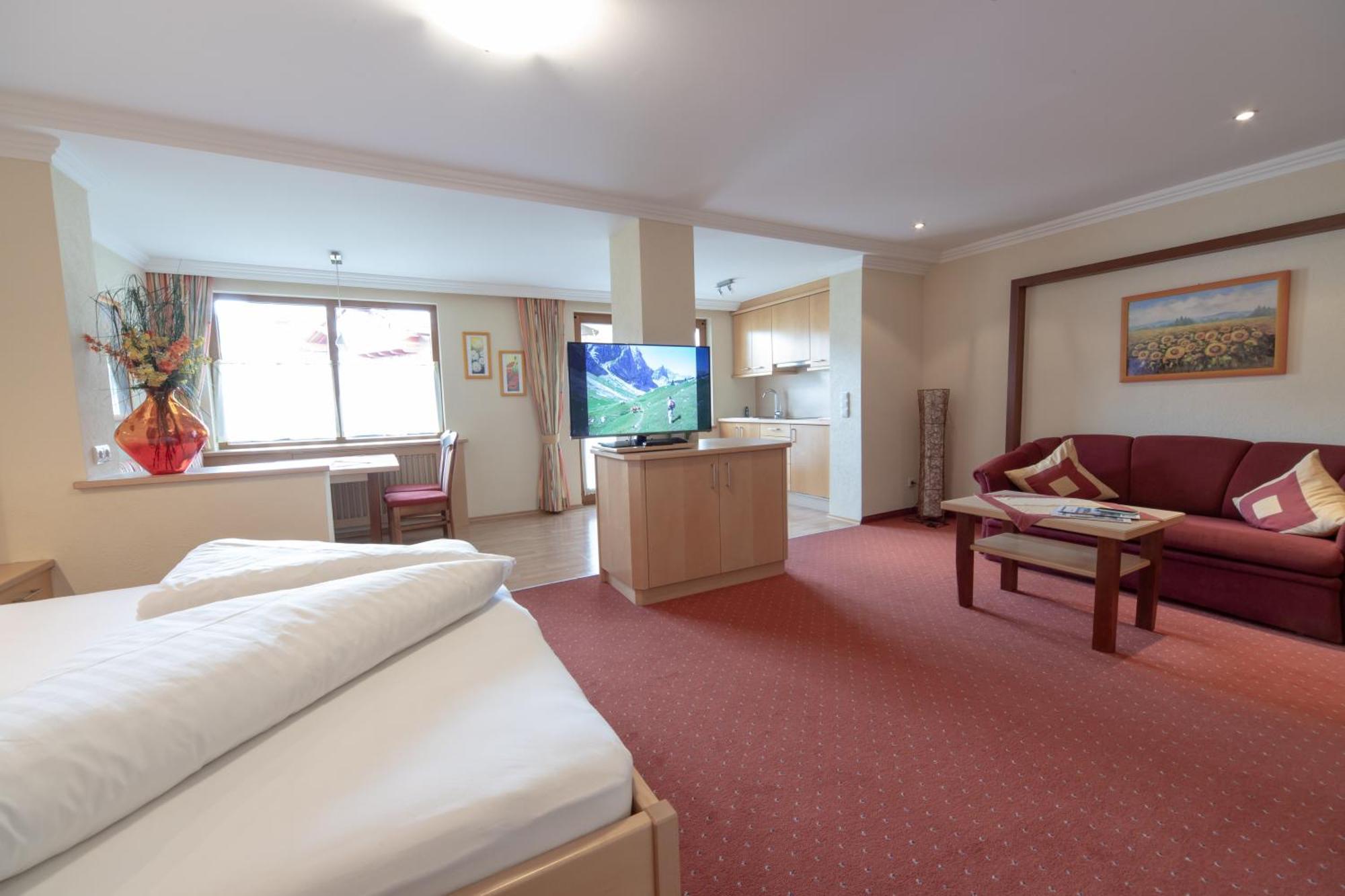 Fruehstueckshotel Margret Μάουραχ Εξωτερικό φωτογραφία