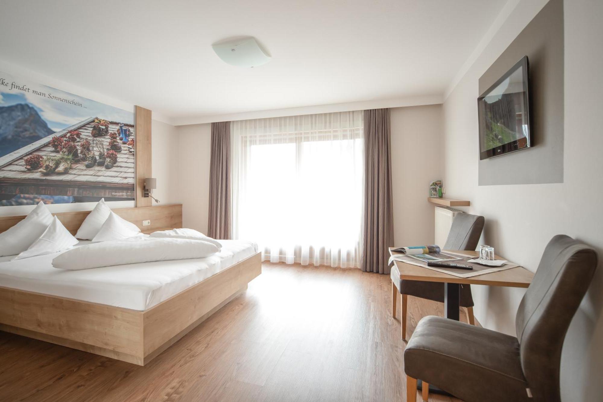 Fruehstueckshotel Margret Μάουραχ Εξωτερικό φωτογραφία