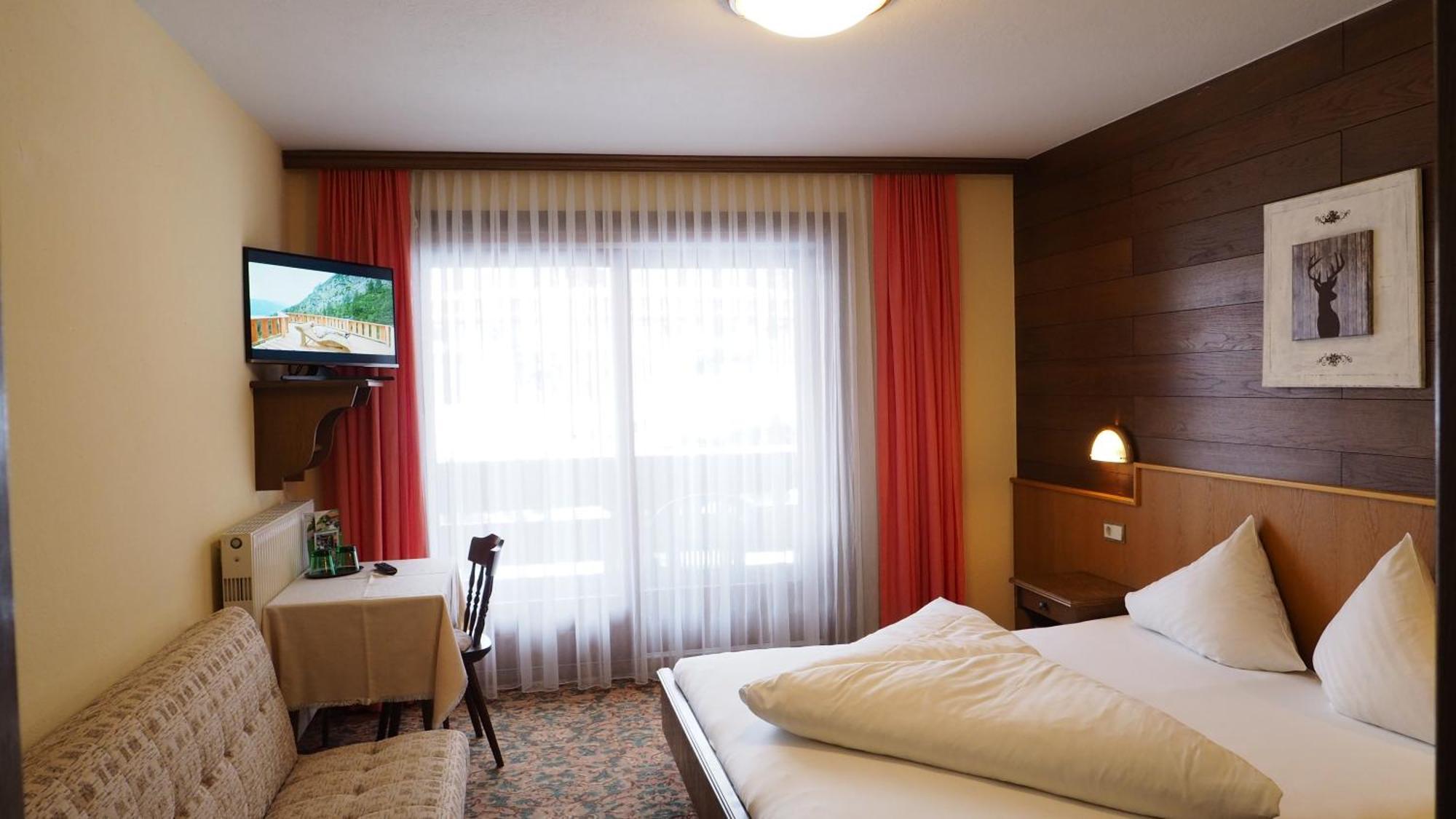 Fruehstueckshotel Margret Μάουραχ Εξωτερικό φωτογραφία