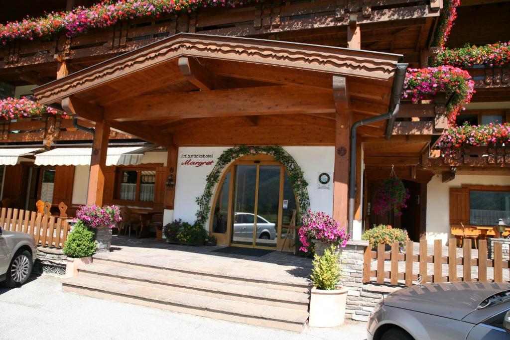 Fruehstueckshotel Margret Μάουραχ Εξωτερικό φωτογραφία