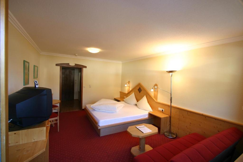 Fruehstueckshotel Margret Μάουραχ Δωμάτιο φωτογραφία