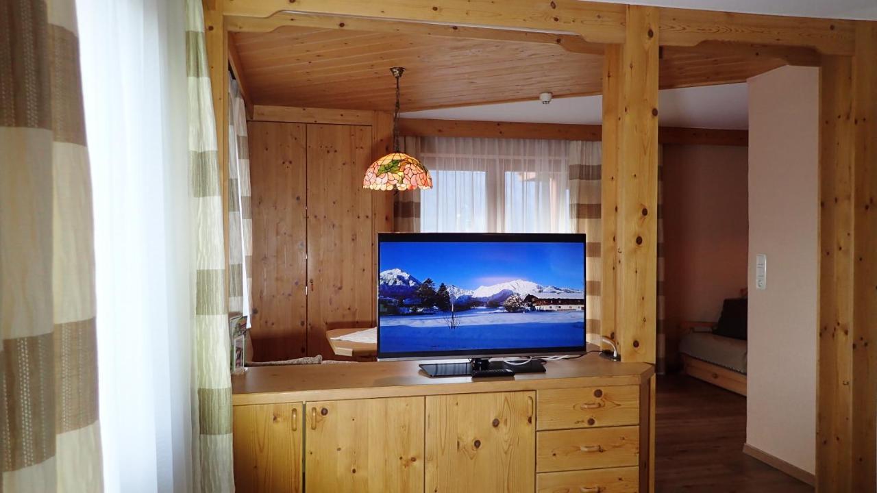 Fruehstueckshotel Margret Μάουραχ Εξωτερικό φωτογραφία