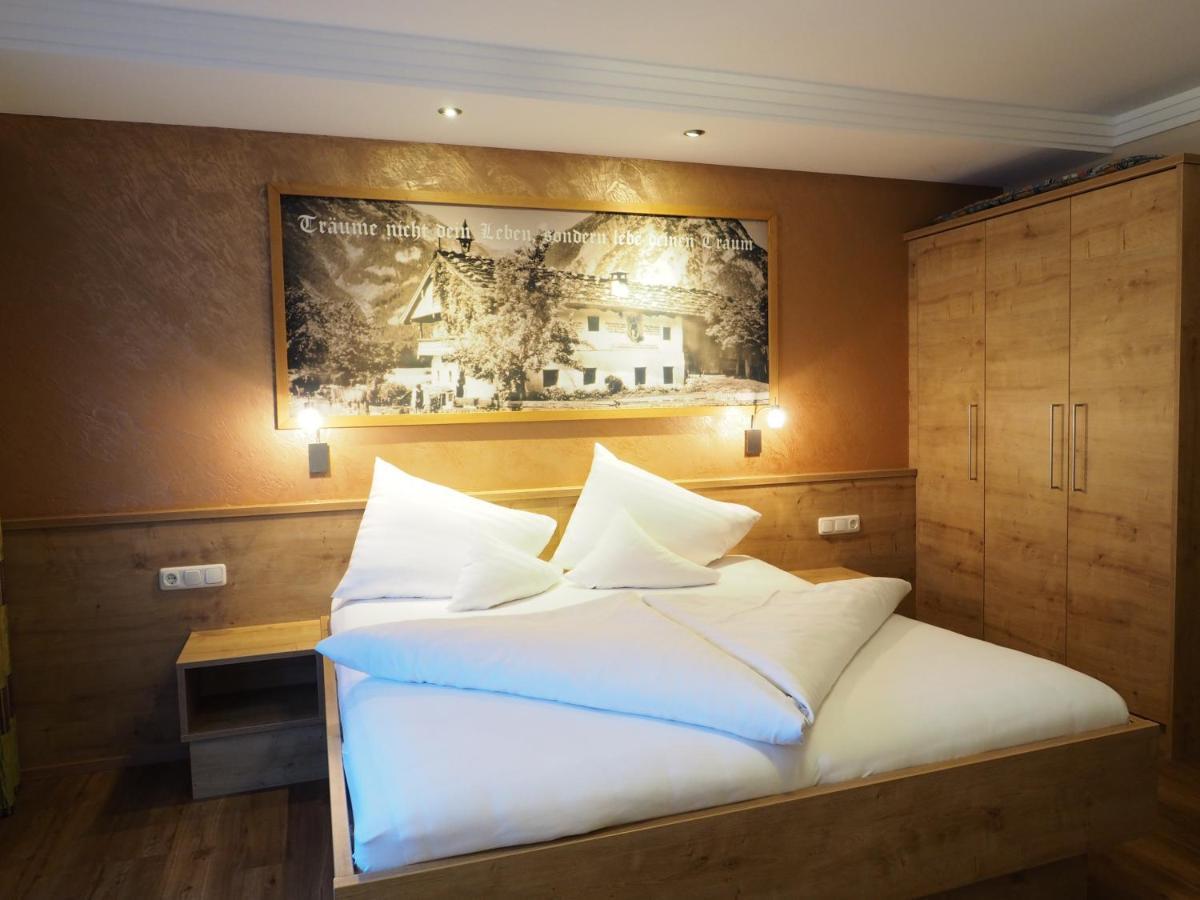 Fruehstueckshotel Margret Μάουραχ Εξωτερικό φωτογραφία